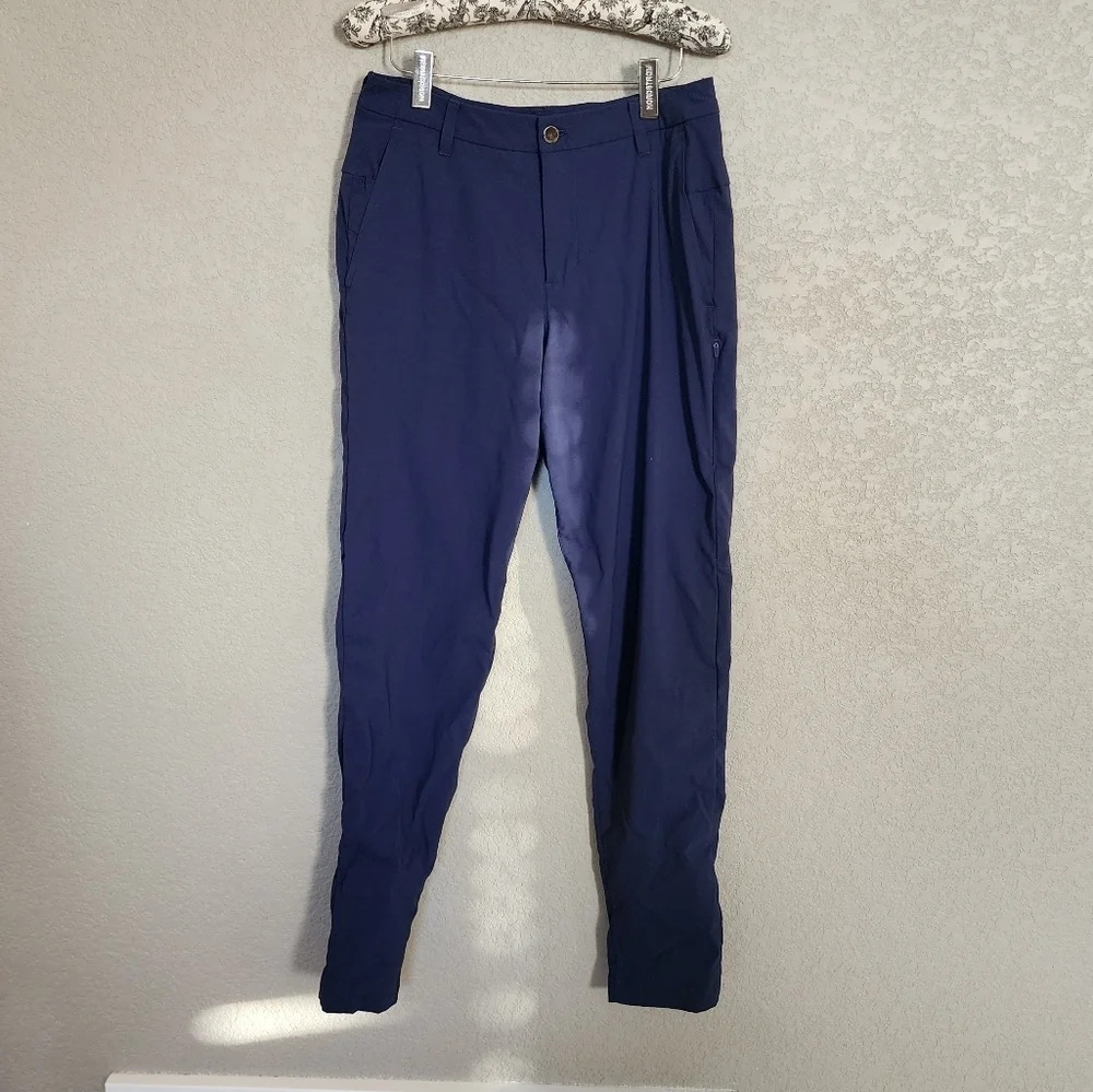 Lululemon Stretch Nylon Classic- tapered golf pant size 31